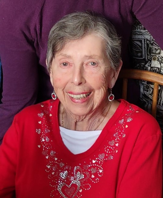 Obituary of Erma Louise McCoy