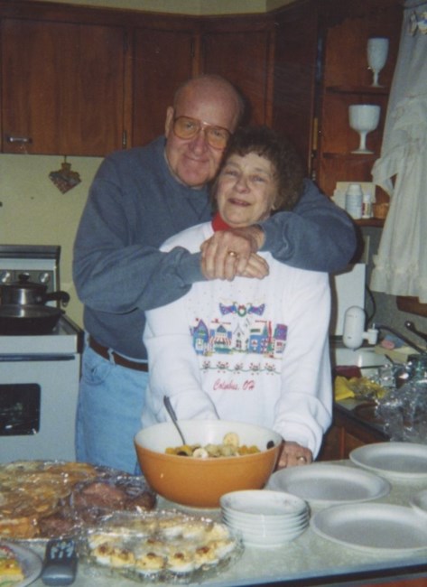 Obituary of Bill & Jean Bowman