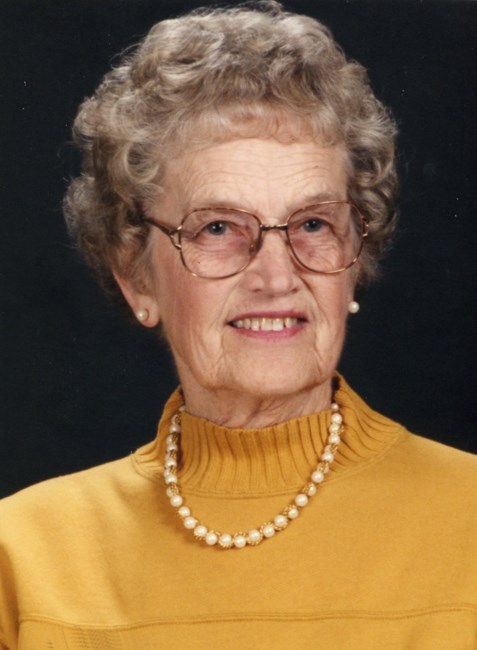 Obituary of Hermina I Steinke