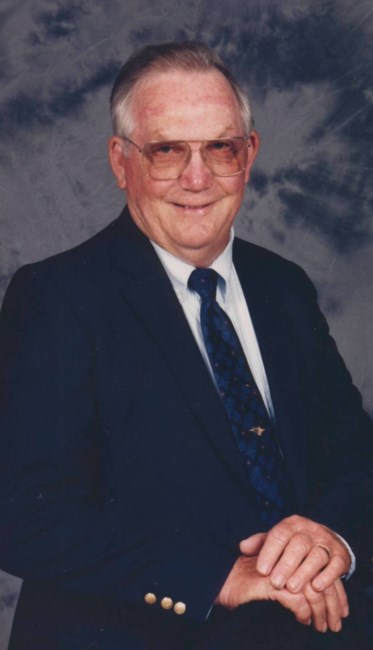 Obituary of James Mc Combs