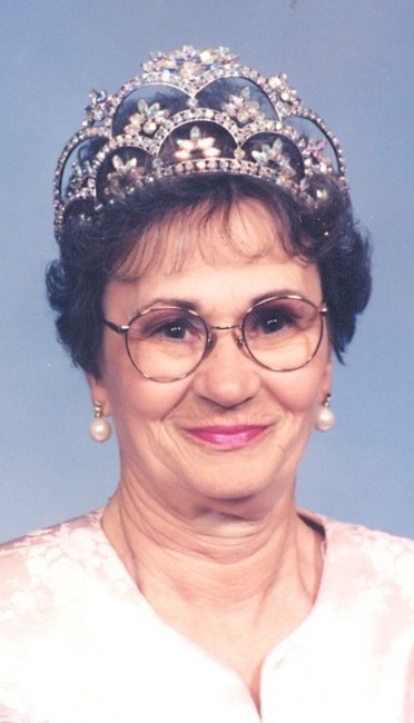 Obituary of Ruby Blair Elliott