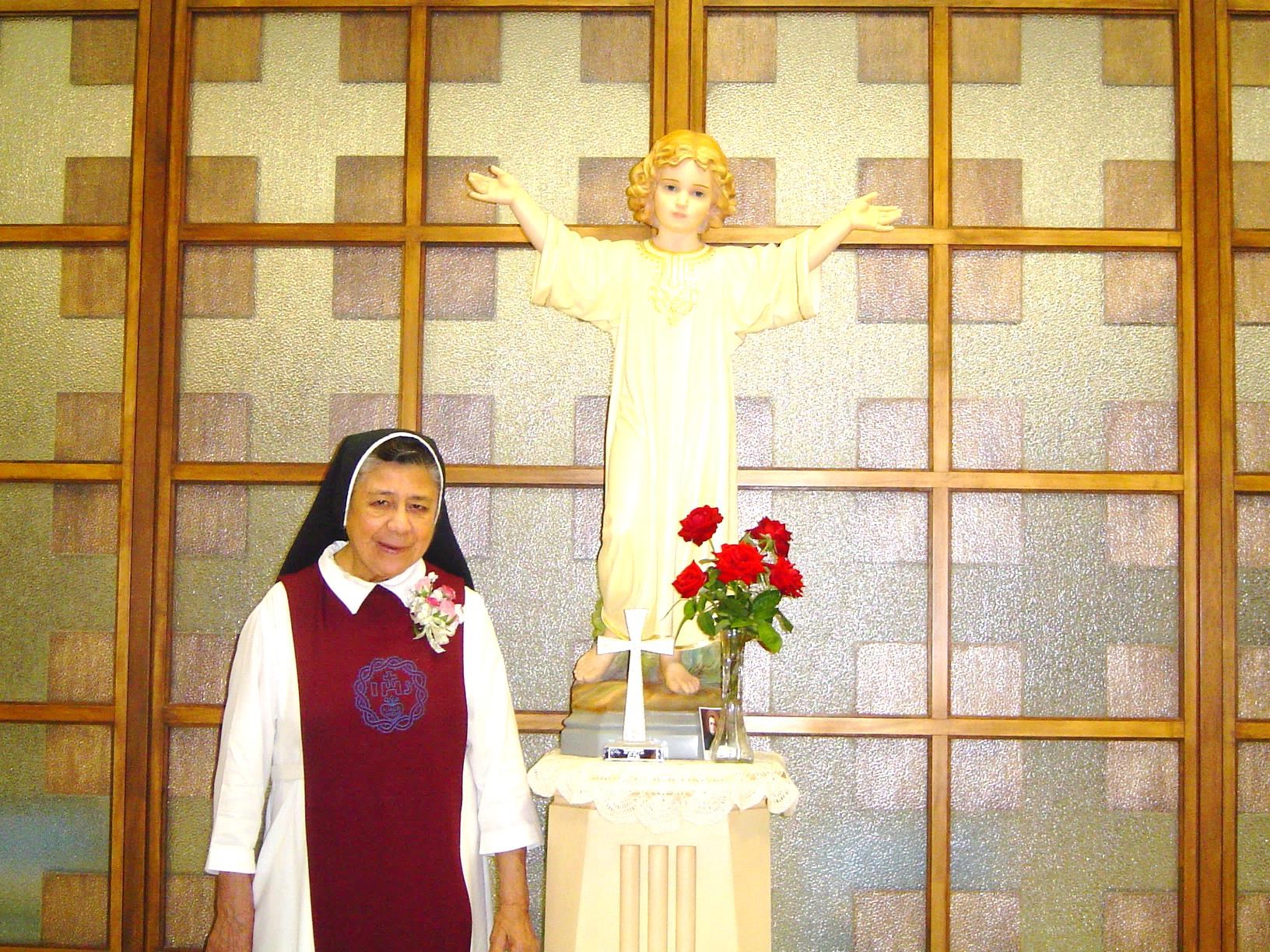 Obituary of Sister M. Rachel Gomez