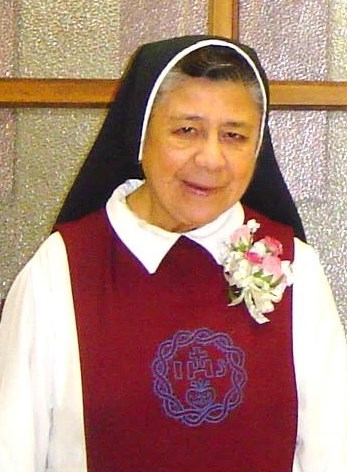 Obituary of Sister M. Rachel Gomez
