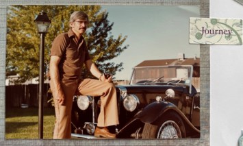 Obituary of James O. Wolfe II