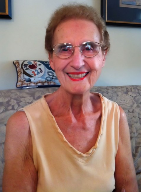 Obituary of Elsie Greenspan