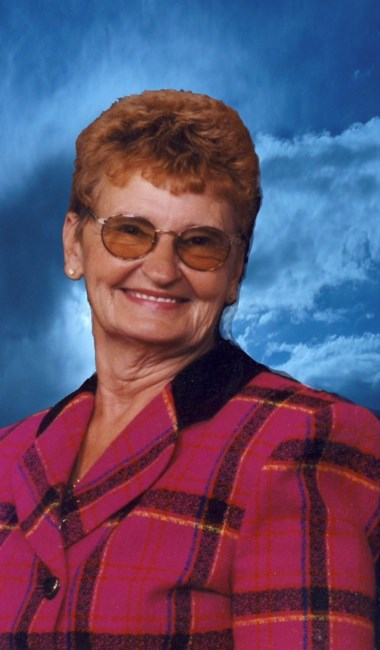 Obituary of Doris Archer Keller