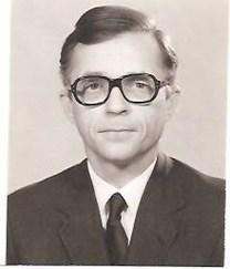 Obituary of Joseph A Yocum