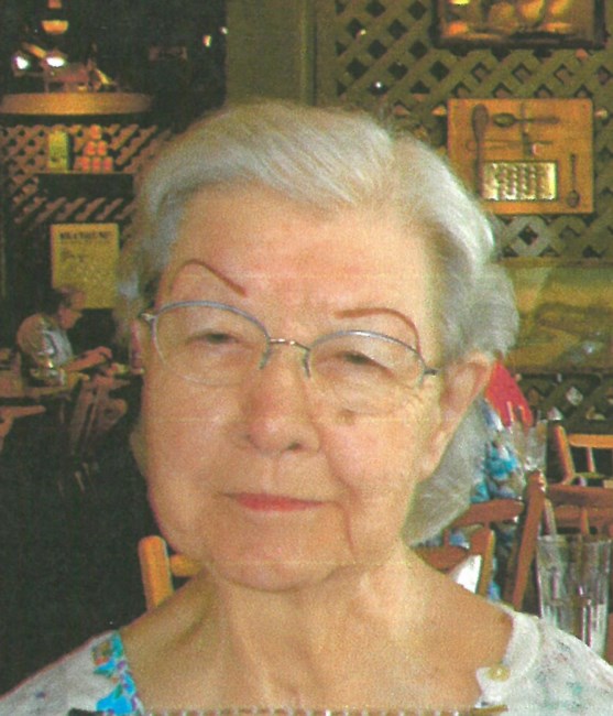 Obituary of Shirley M Kelly