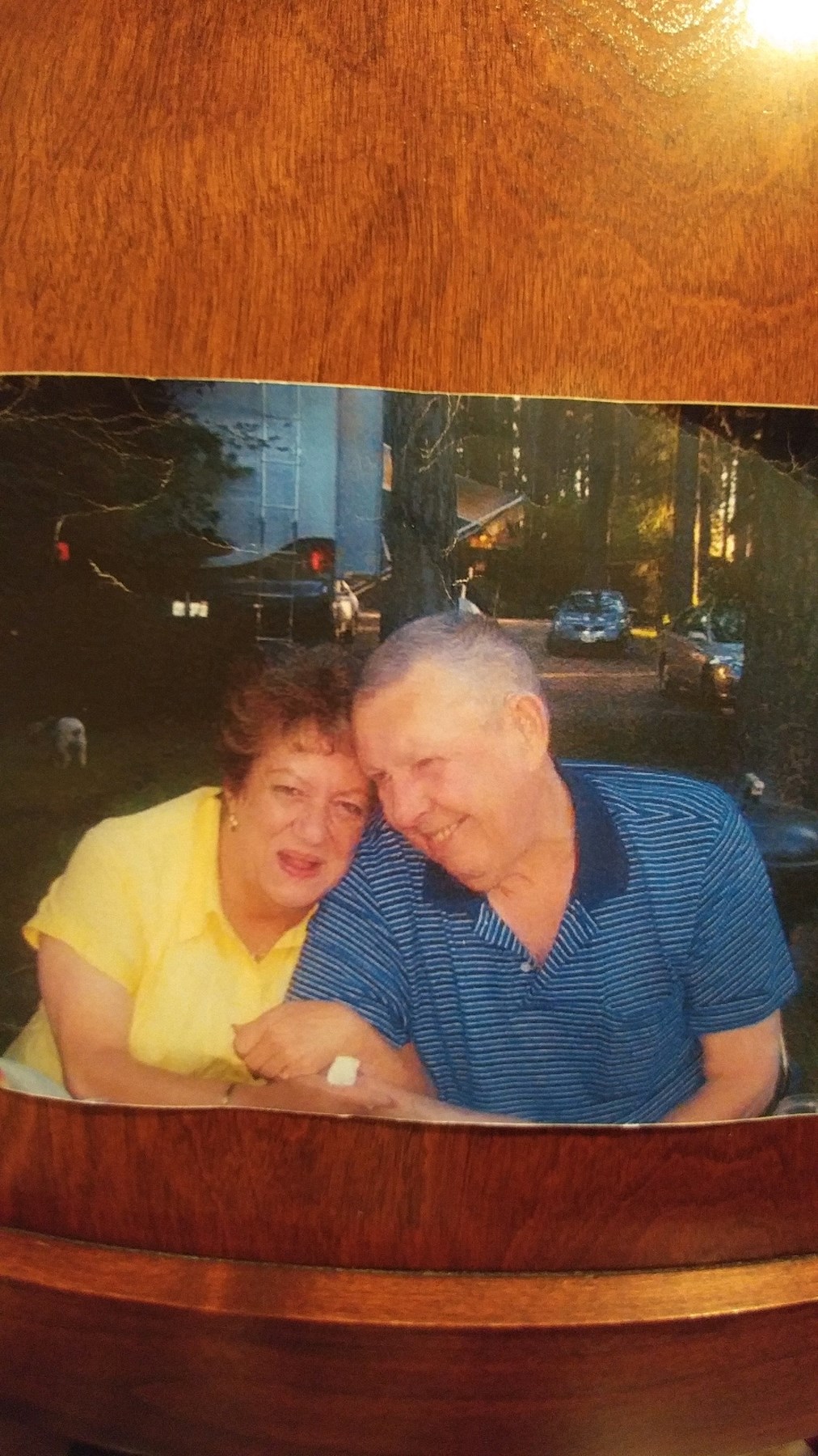 Obituary of Ralph Emmerson Shafer