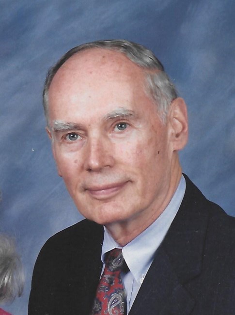 Obituary of H. Bradford Benson