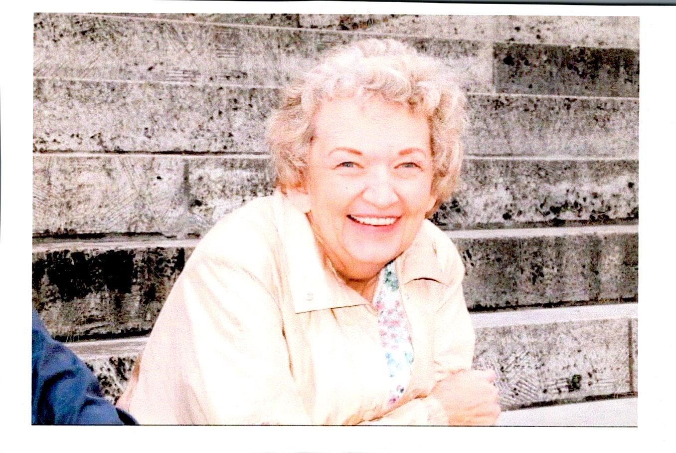 Obituary of Patricia Ann Hornblower