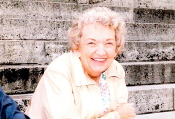 Obituary of Patricia Ann Hornblower