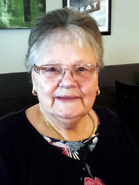 Obituario de Margot Ruth Kaegebein