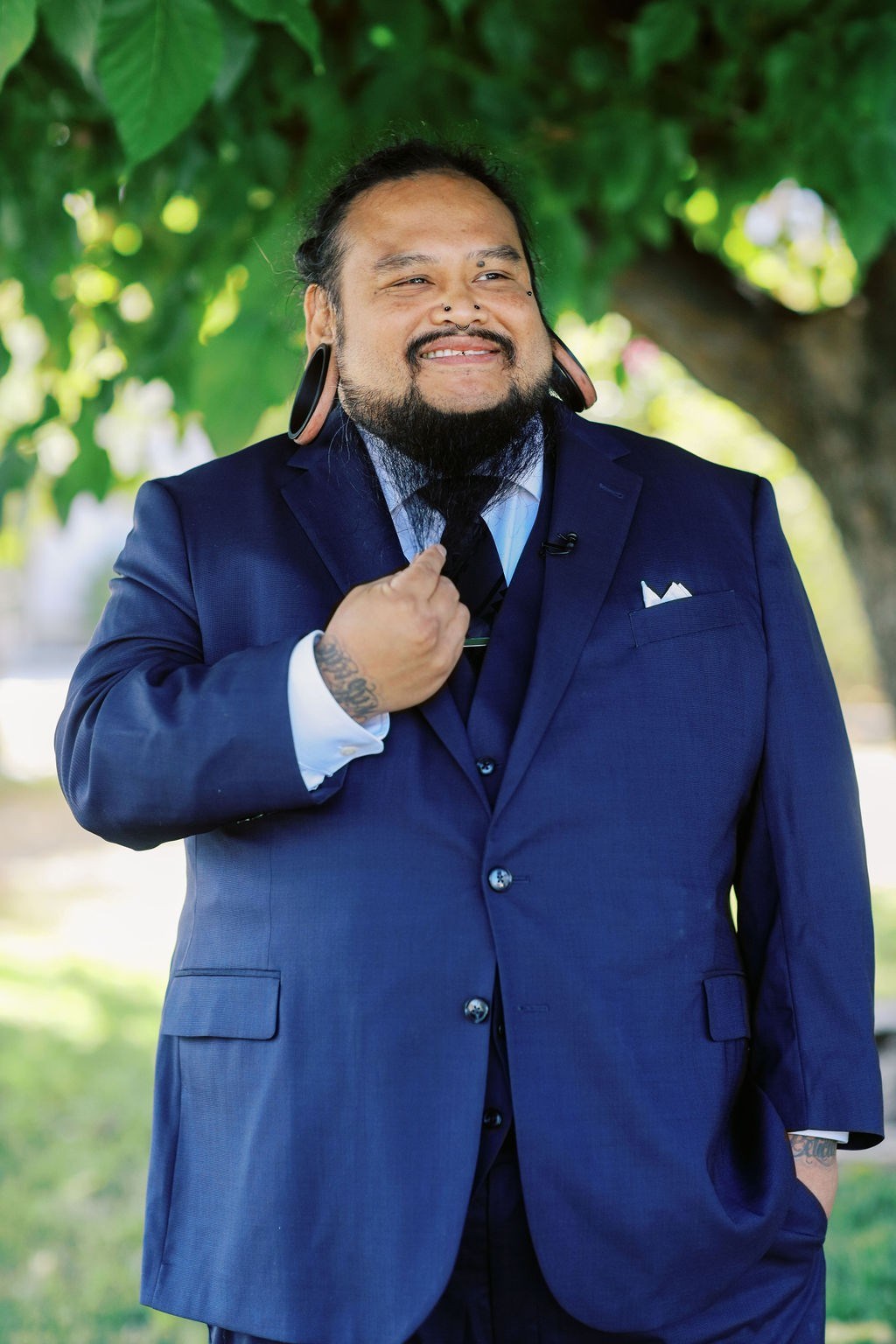 Obituary of Mark Thomas Serrano