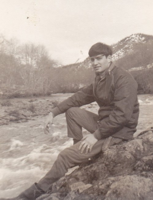 Obituary of Arnold Skolnik