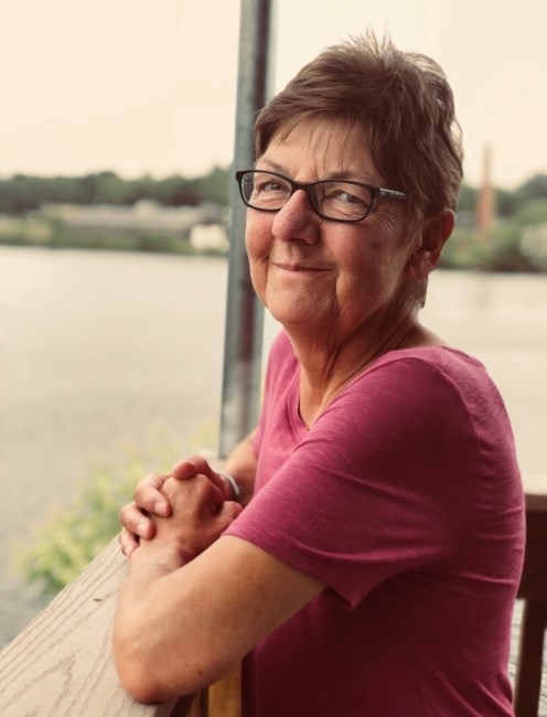 Obituary of Vivian Proulx