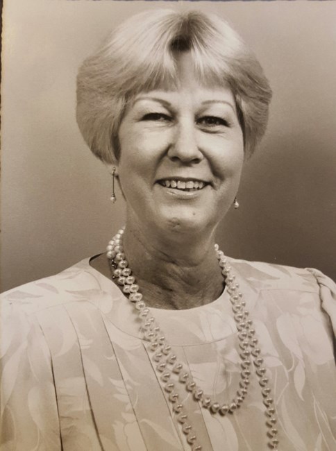 Obituary of Peggy Zollars