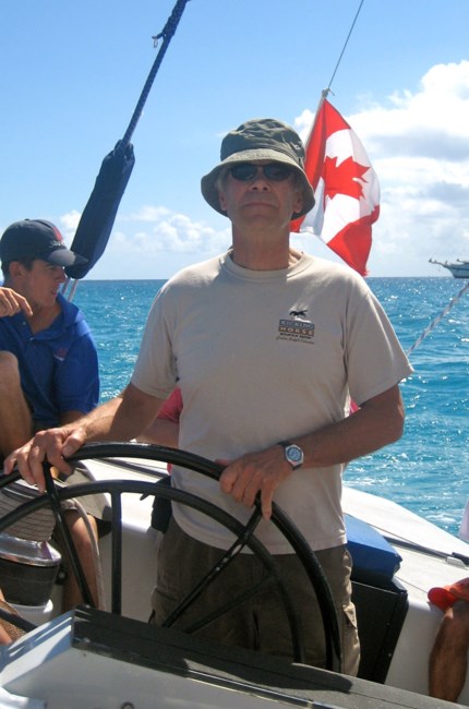 Obituary of Douglas McPherson Kennedy