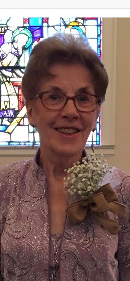 Obituary of Mary E. Ryan