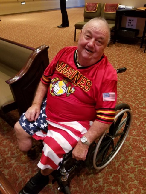 Obituary of Ermie Richard Johnson
