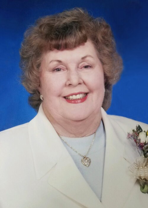 Mary E. Coburn Obituary Brooksville, FL