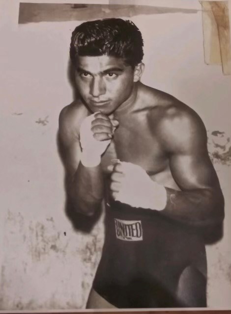 Obituary of Joe Louis Pimentel