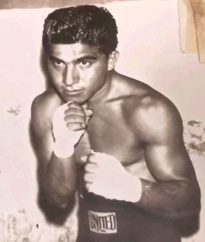 Obituary of Joe Louis Pimentel