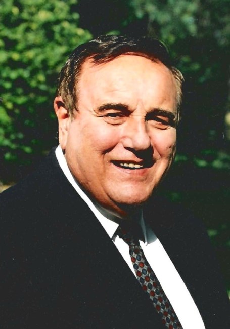 Obituary of William S. Gasparrini