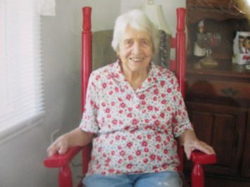 Obituary of Regina Christina Burnett