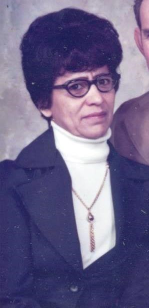 Obituary of Cora Mary Mack
