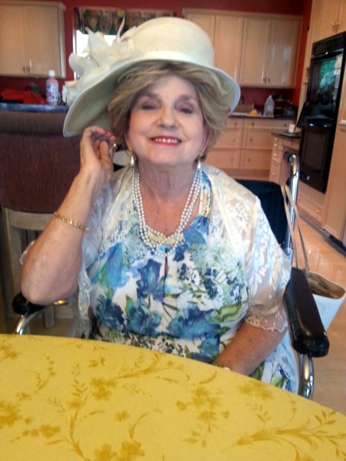 Obituary of Edith Stump