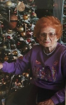 Obituary of Juanita Rice