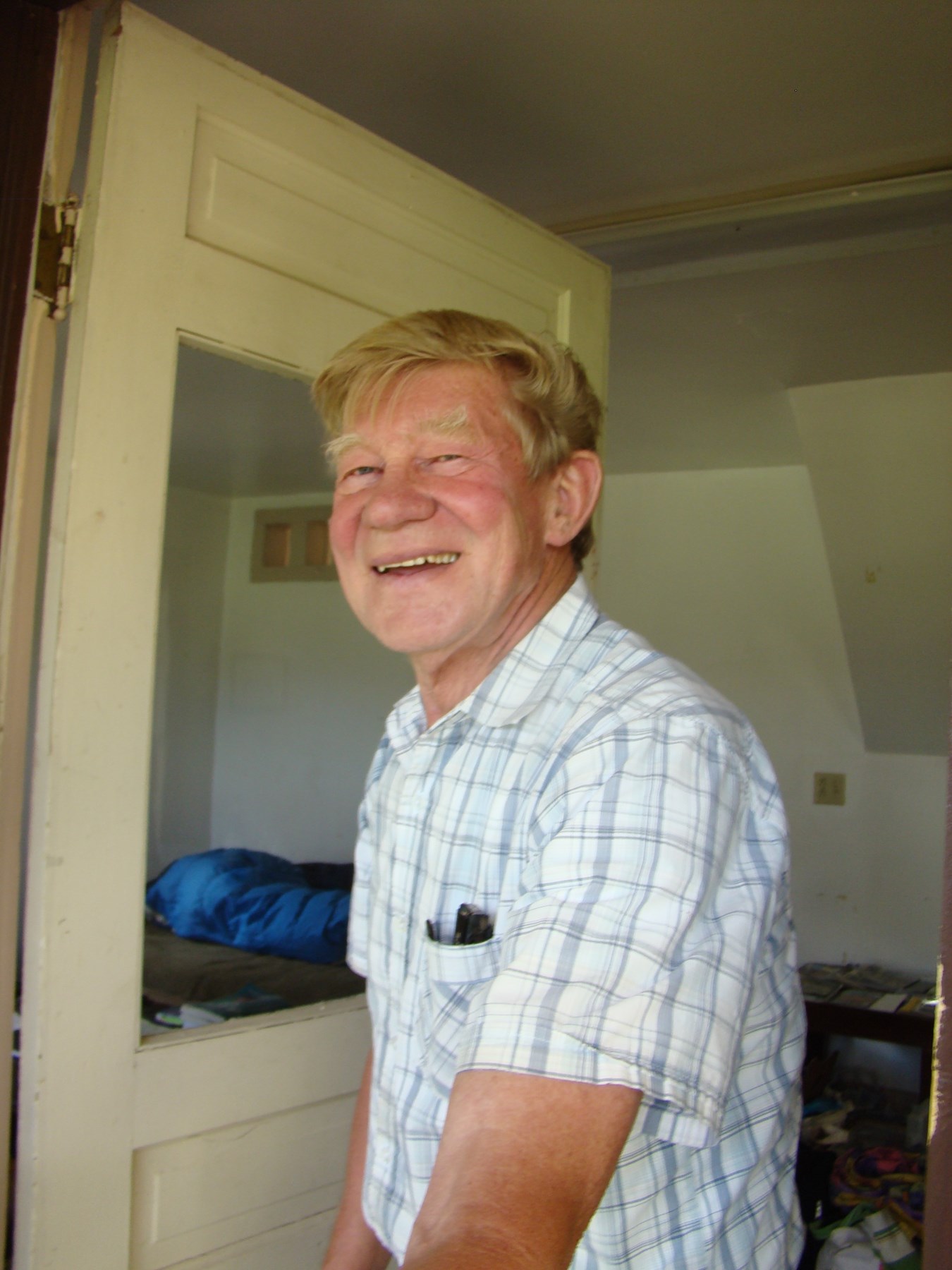 Obituary of Werner Schroeder