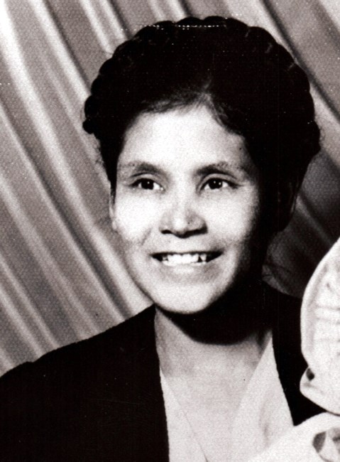 Obituario de Soledad Rodriguez