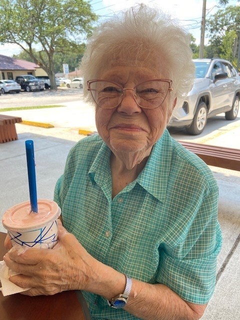 Avis de décès de Brenda Faye Strickland