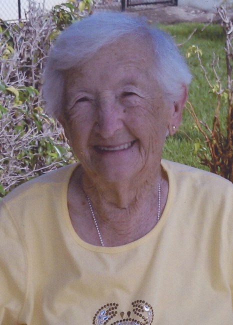 Obituary of Katherine Coquelin