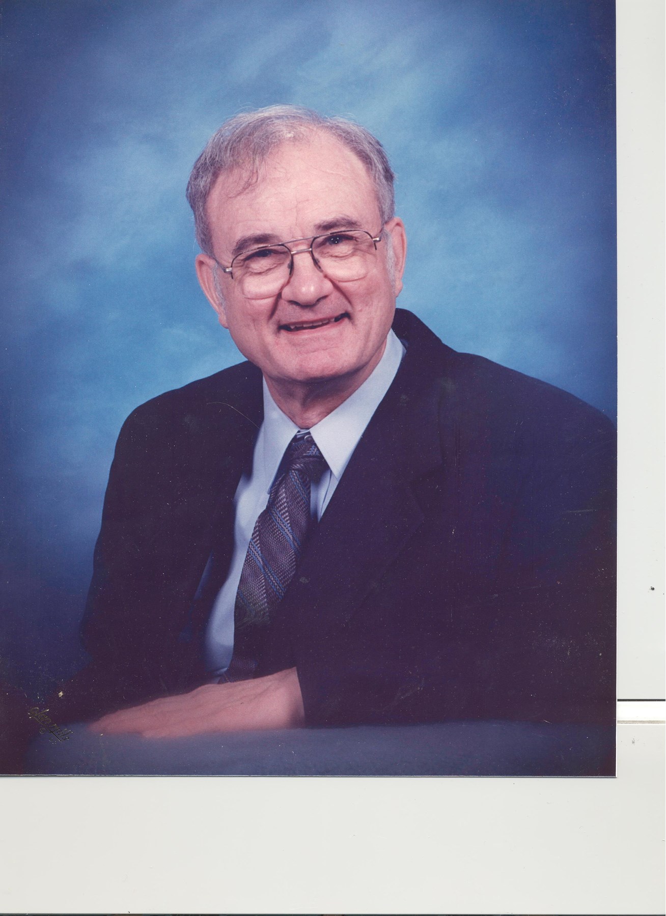 Avis de décès de Thomas Johnson