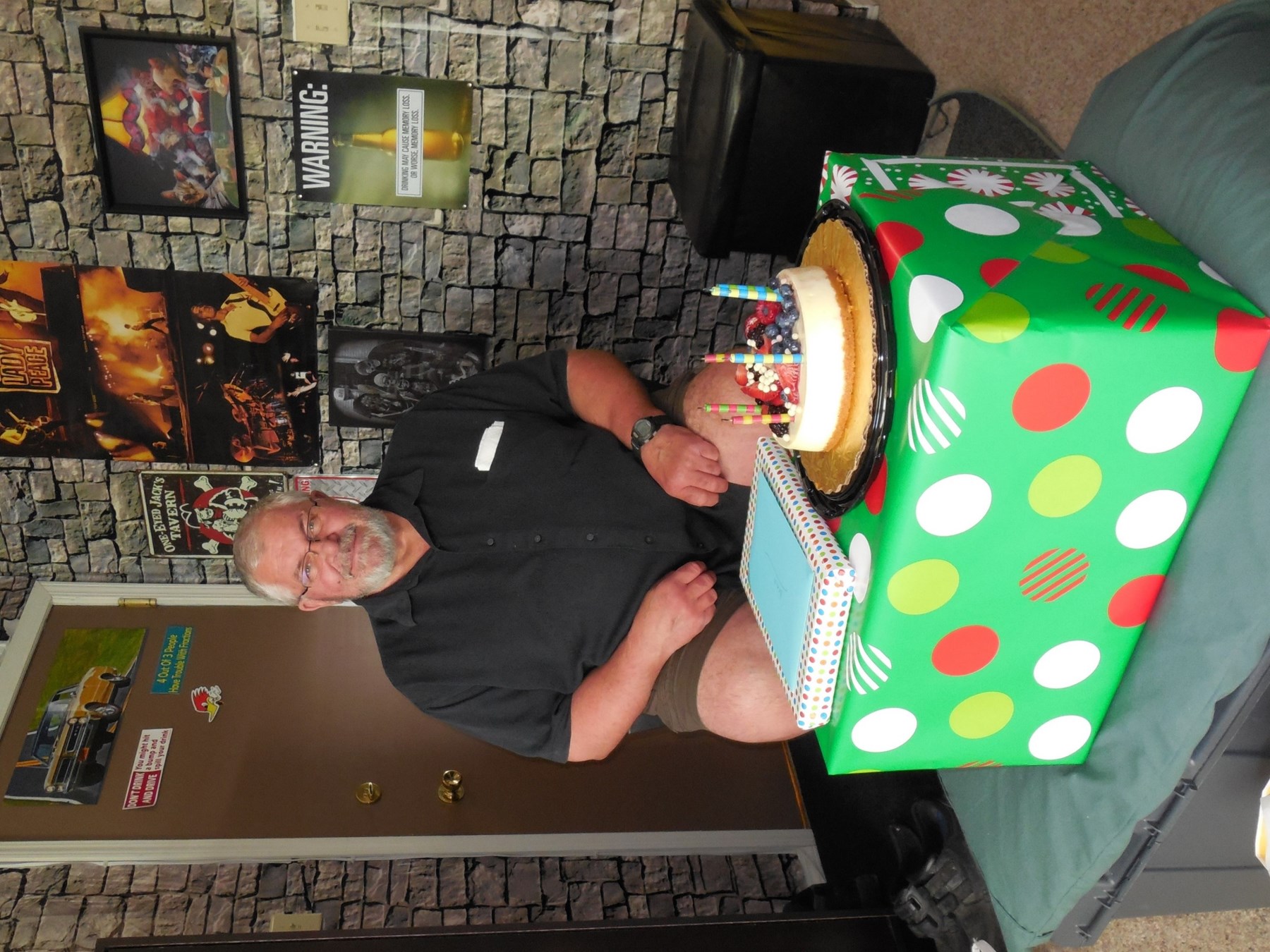 Obituary of John Rozinkin