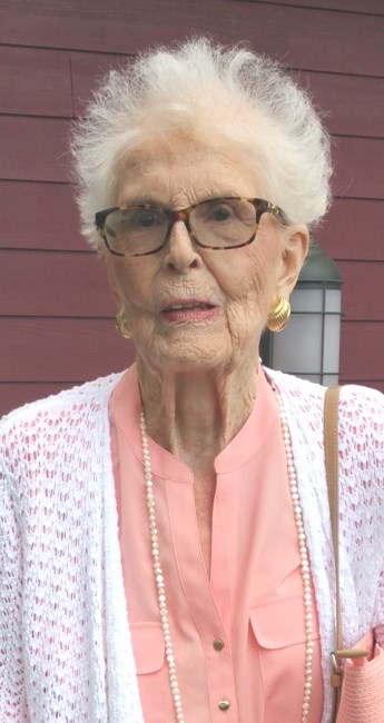 Obituary of Edna Mable Miceli