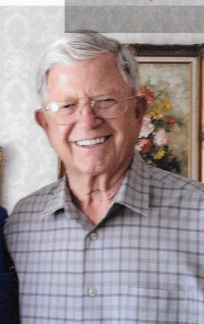 Obituary of Johnny Graham Howorth