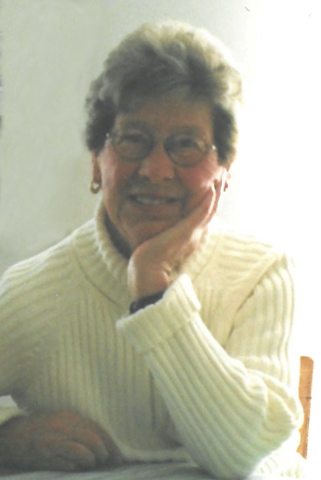 Obituary of Shirley Grace Cianflone