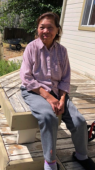 Obituary of Victoria Petrache Papas