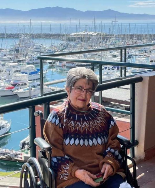 Obituary of Enedina Gutierrez Munoz