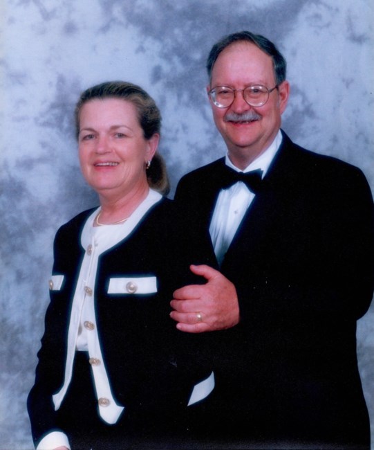 Obituary of Linda Louise Huse & William Jason Huse II, MD