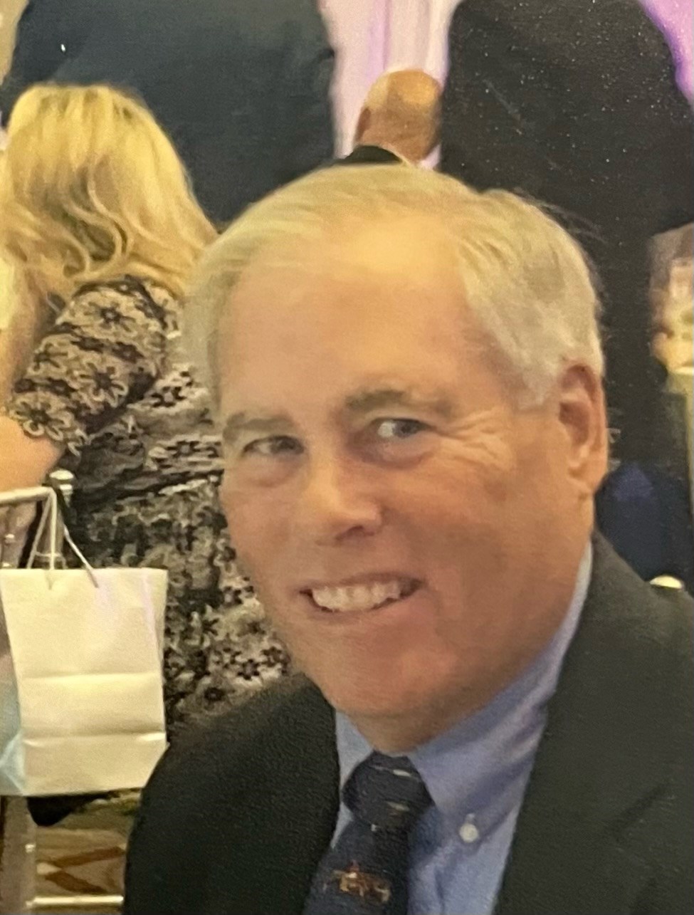 Obituary of John James Charles