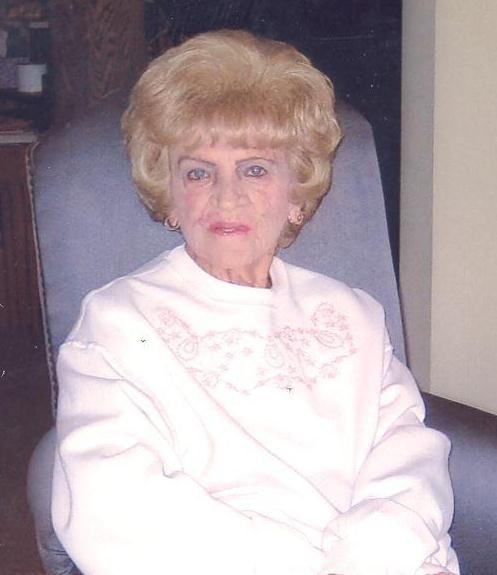 Obituary of Veronica Stewart