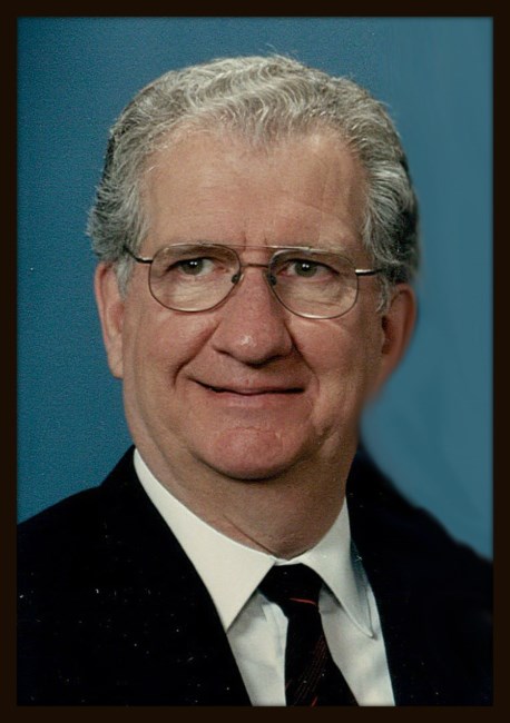 Obituary of Gilbert Maurice Caron