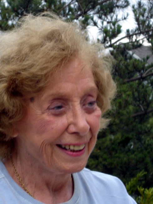 Obituary of Elizabeth Patterson Allner