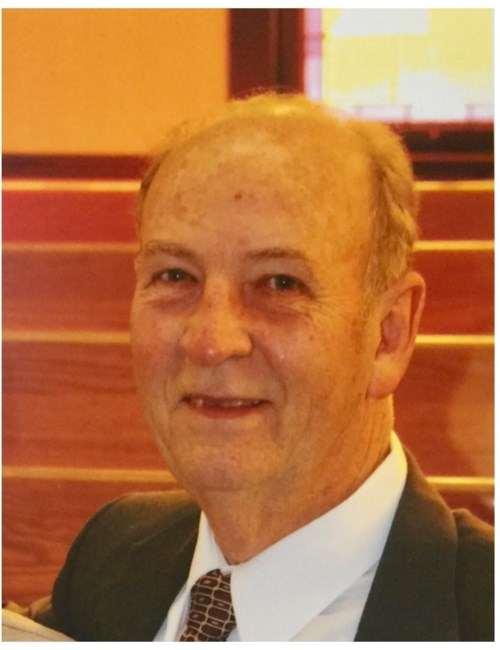 Obituary of Donald R Baker