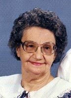 Obituary of Betty Jo McKinney